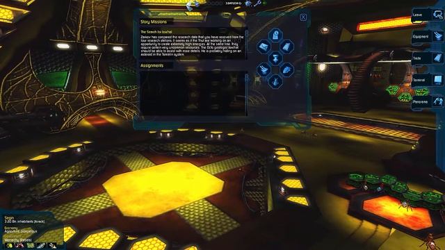 DarkStar One Прохождение часть 30 Без комментариев