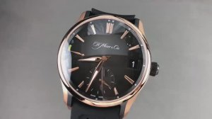 H. Moser & Сie Pioneer Perpetual Calendar 3800-0900