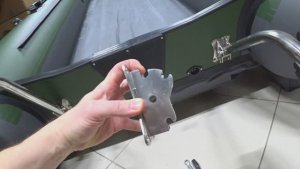 Про шасси для катамаранов Звезда