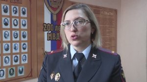 Орловские полицейские установили подозреваемого, совершившего хищение из храма