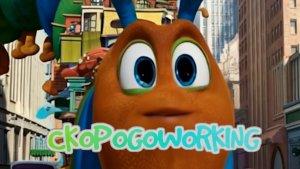 Английская скороговорка про гусеницу(If coloured caterpillars)