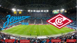Зенит - Спартак | Текстовая трансляция