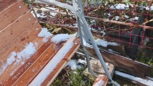 Снег в апреле:южная сказка или реальность?