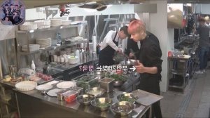 [Озвучка Riddle Space] РАН БТС 58 эпизод _ RUN BTS