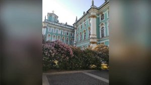 Я  в Питере... отдых... лето...