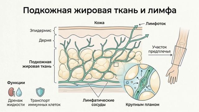 Жировик. Практика исцеление