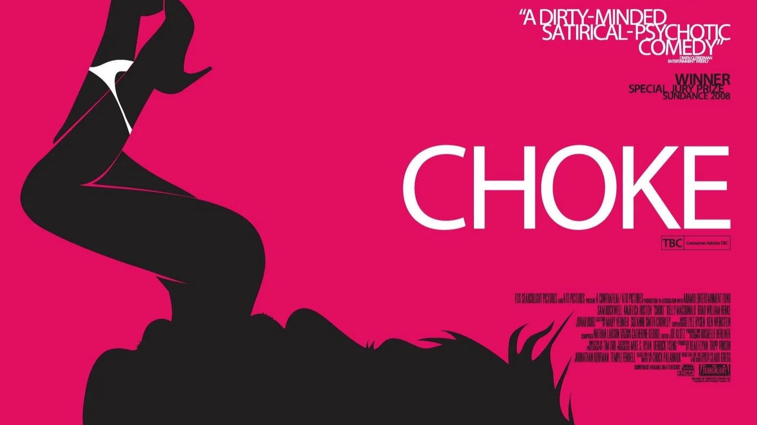 Удушье | Choke (2009)