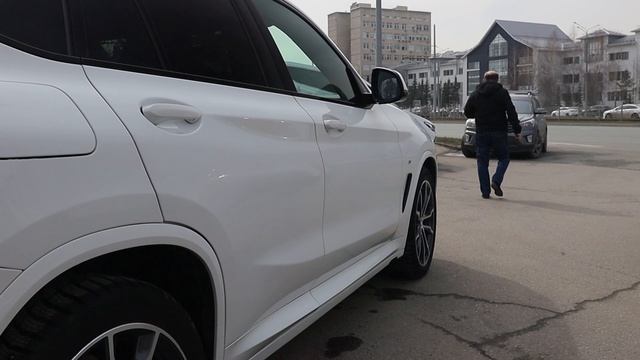BMW X4 смотреть онлайн