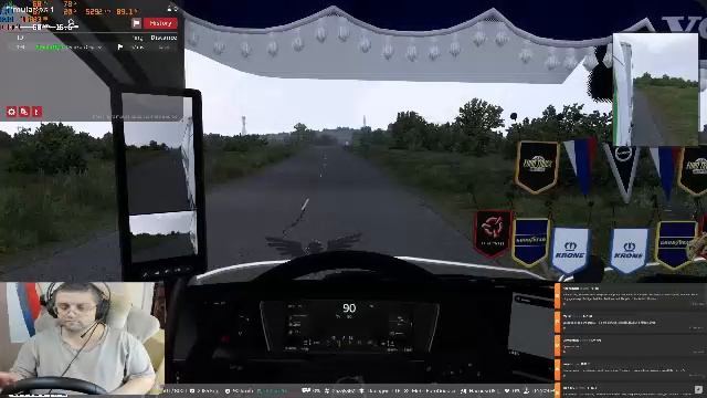 Euro Truck Simulator 2 TMP | American Truck Simulator