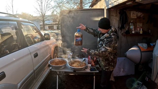 Рецепт отваренной кукурузы с красным перцем чили