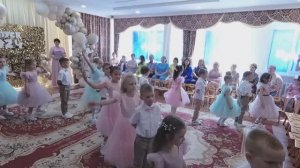 Красивый дошкольный вальс