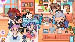 ШКОЛЫ БОЛЬШЕ НЕТ 😱 ИСТОРИЯ СЕМЬИ ДИРЕКТОРА 🩷AVATAR WORLD СЫН УЧИЛКИ РУТИНА ОБНОВЛЕНИЕ МАЛЫШ СЕКРЕТ