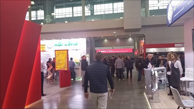 Международная выставка строительных и отделочных материалов MosBuild 2026