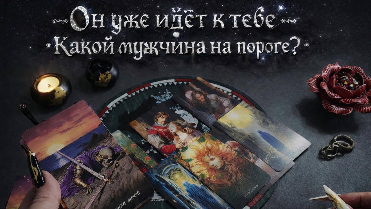 4 Королевы Таро. Какой мужчина на пороге??? Таро расклад онлайн сегодня.