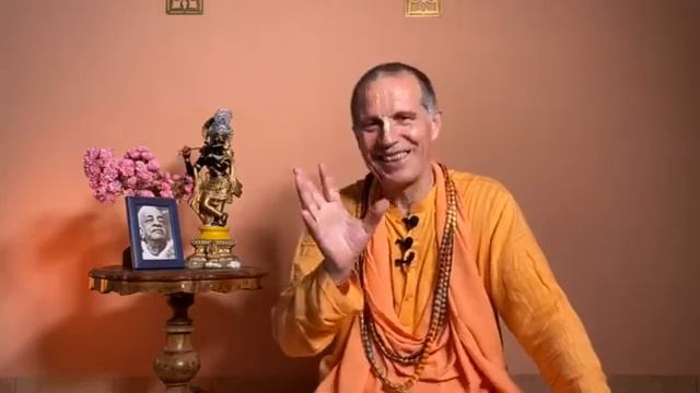 Основы Бхакти: "Что такое Бхакти?"  от Е.С.Шачинандана Свами