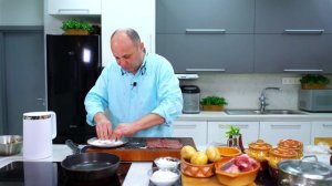 Новогодние ГОРШОЧКИ С ГОВЯДИНОЙ и грибным соусом! Можно сделать заранее.