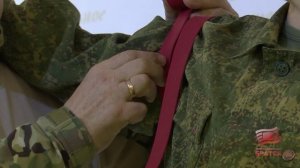 Подготовка будущих защитников Отечества: Центр «Авангард» в Братске