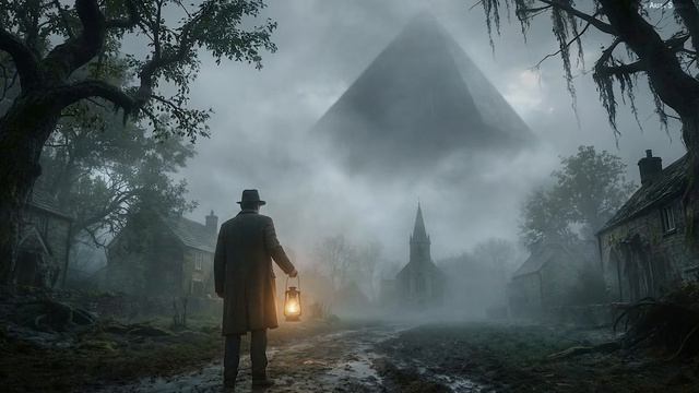 The Fracture - Dark Ambient Music - Immersive Lovecraftian Horror Atmosphere