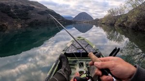 Ночевка на каяках + кемпинг на озере