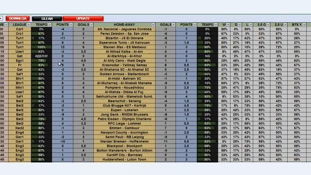 Прогнозы с Https://t.me/tsvbetting