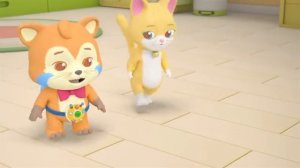 Зимние приключения Консуни Консуни Большой сборник Волшебный мультик для девочек