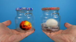 Эксперимент! Что случилось с едой за три года?