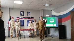 Открытие парты героя.г.Снежное.СШ-1.mp4