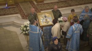 Пребывание Албазинского образа Пресвятой Богородицы в г. Комсомольск-на-Амуре