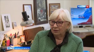 Режиссёр ГТРК «Вятка» Татьяна Халезова отмечает юбилей