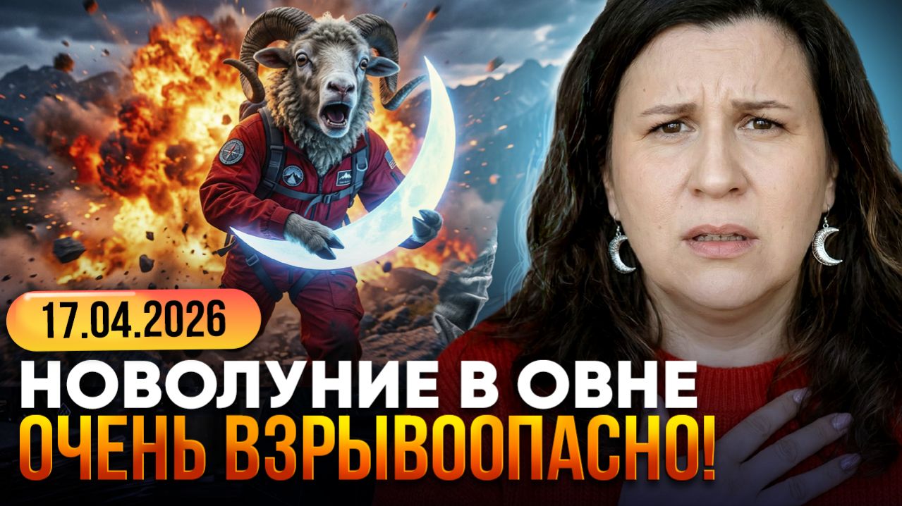 Что принесёт Новолуние в Овне в накшатре Ашвини. Прогноз и Советы