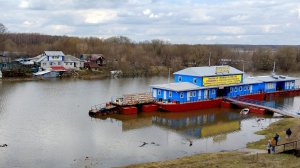 РАЗЛИВ В РЯЗАНИ