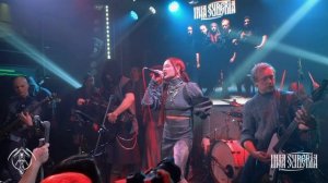 INNA SYBERIA - Чернобог. 27/03/2026 Москва Eclipse