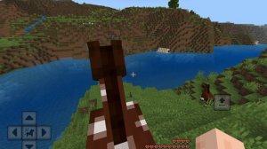 Майнкрафт, когда… #1 ПОПЫТАЛСЯ СЕСТЬ НА ЛОШАДЬ