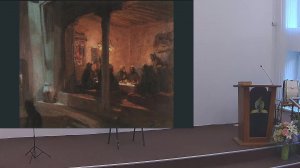 Тайная вечеря. Есть ли лекарство бессмертия. Евангельская программа. Проповедует Павел Гончар.