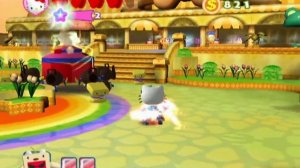 Hello Kitty: Roller Rescue (2005) [GameCube]