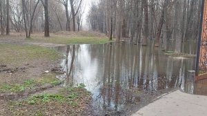 ранний разлив 26-го