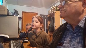 RA4PDO=RC4P=Галина Дарина первые радиосвязи