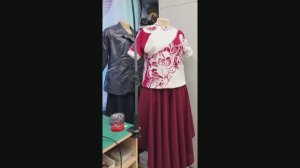 А вот и результат моих "мучений"😜