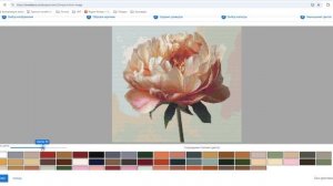 Как закрепить цвет при импорте схемы