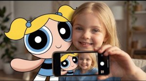 💥Я воссоздала «Суперкрошек» в реальной жизни! Блоссом, Бабблс, Баттеркап и другие #суперкрошки