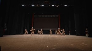 1. Хореографическая группа НАТАНЦЫ — Там чудеса, там леший бродит