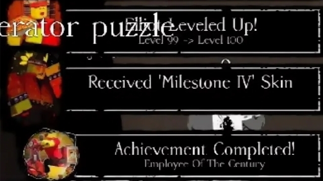 100 уровень на элиоте форсакен!