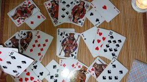 Расклад на ♣️ крестового 👑 короля