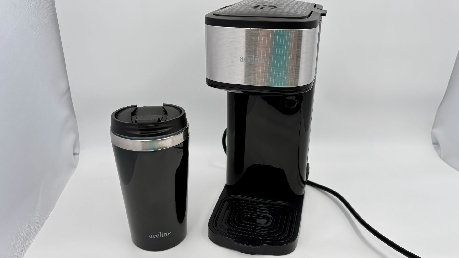 Обзор капельной кофеварки Aceline CM-400