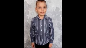 № 26/432 Поздеев Константин д/с №4 "Лукоморье"-филиал АН ДОО "Алмазик" г. Мирный, Мирнинский улус