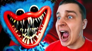 ГЛЕНТ, САФОНОВ ВПЕРВЫЕ ИГРАЕТ В POPPY PLAYTIME!!!»