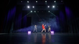 1. One Way — Чип и Дейл Лучшее танцевальное шоу Уличные 7-8 лет