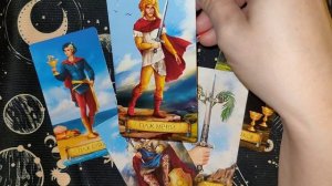 КАКОЙ МУЖЧИНА БУДЕТ ВАС ЗАВОЕВЫВАТЬ ⁉️ТАРО РАСКЛАД 👩❤️👨