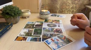 Что ждет впереди. Прогноз на ближайшие дни. Онлайн гадание