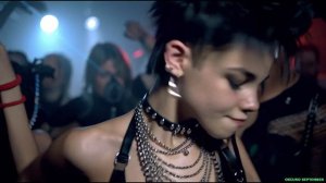 ИИарт 8-4 - Анабель, ведьма-панк, и её роботы